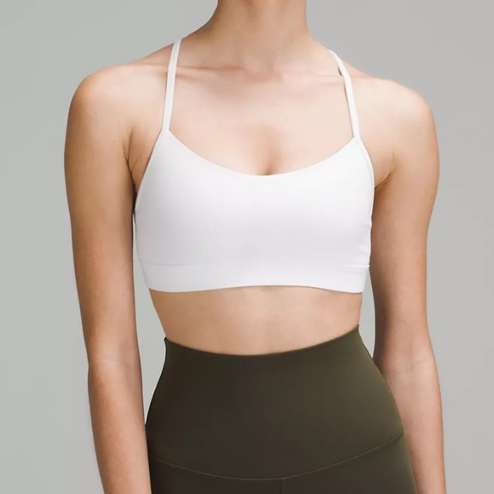 LULULEMON FLOW Y BRA